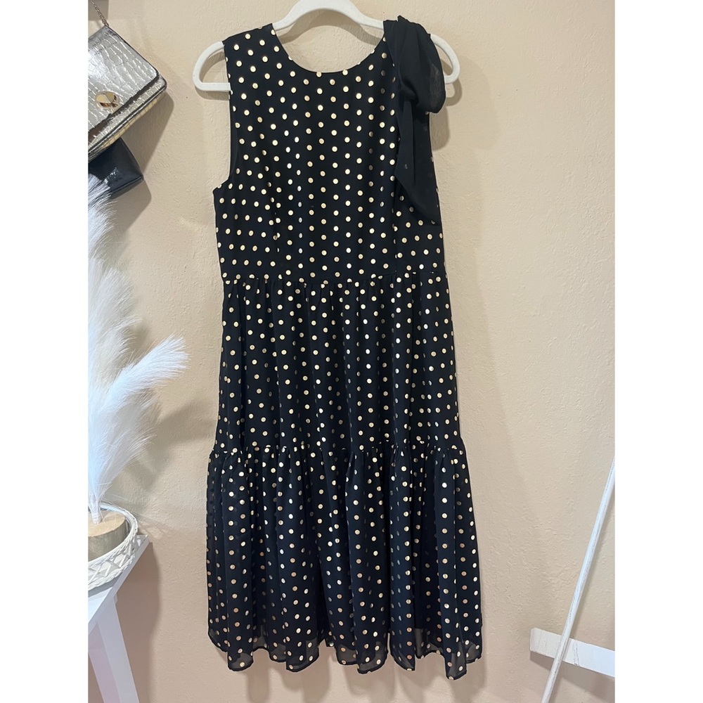 Ann Taylor Midi Dress